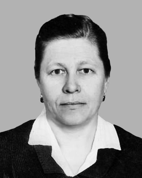 фото: Коноваленко Євдокія Андріївна